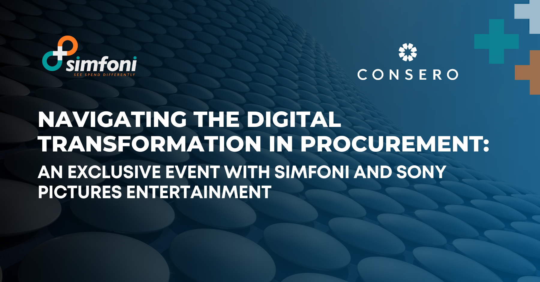 Navigating the Digital Transformation in Procurement: An Exclusive Event with Simfoni and Sony Pictures Entertainment