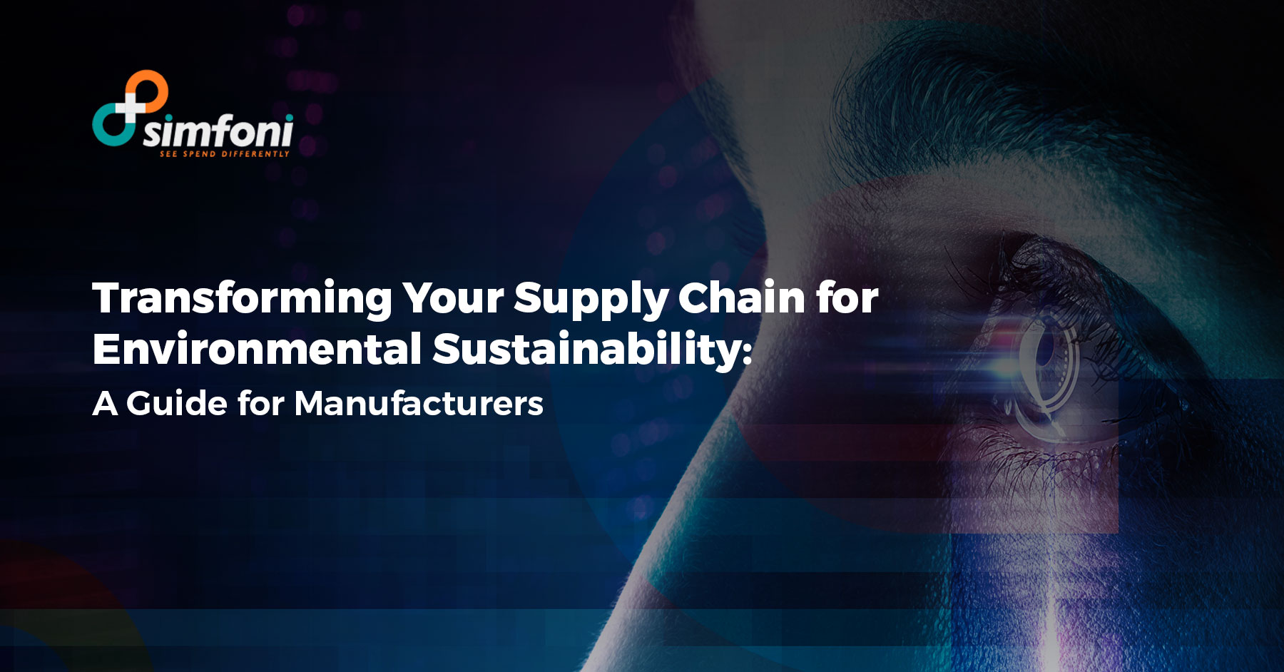 Sustainable supply chain transformation