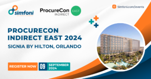 Procurecon Indirect East 2024