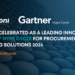 Simfoni Leader in Procurement Innovation