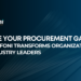 Transforming Procurement