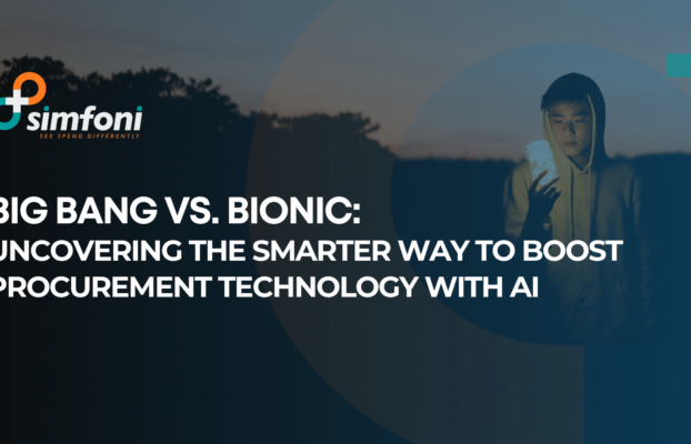 Big Bang vs. Bionic: Uncovering the Smarter Way to Boost Procurement Technology with AI