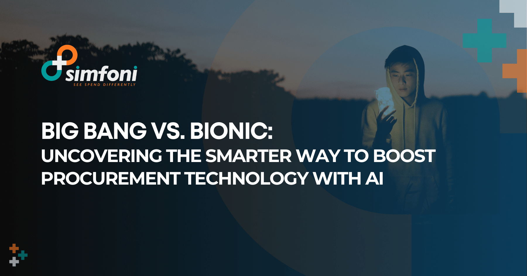 Big Bang vs. Bionic: Uncovering the Smarter Way to Boost Procurement Technology with AI