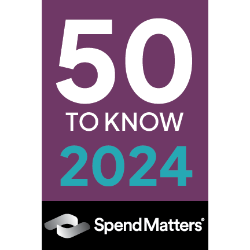 Spendmatters 50 to Know - 2024