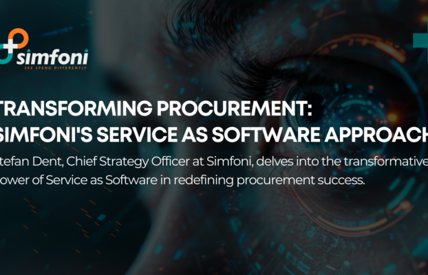 Transforming Procurement Efficiency with Simfoni’s Service as Software Model