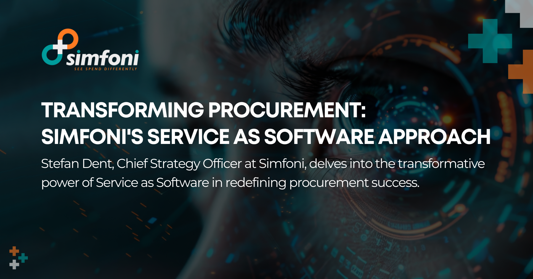 Transforming Procurement Efficiency with Simfoni’s Service as Software Model