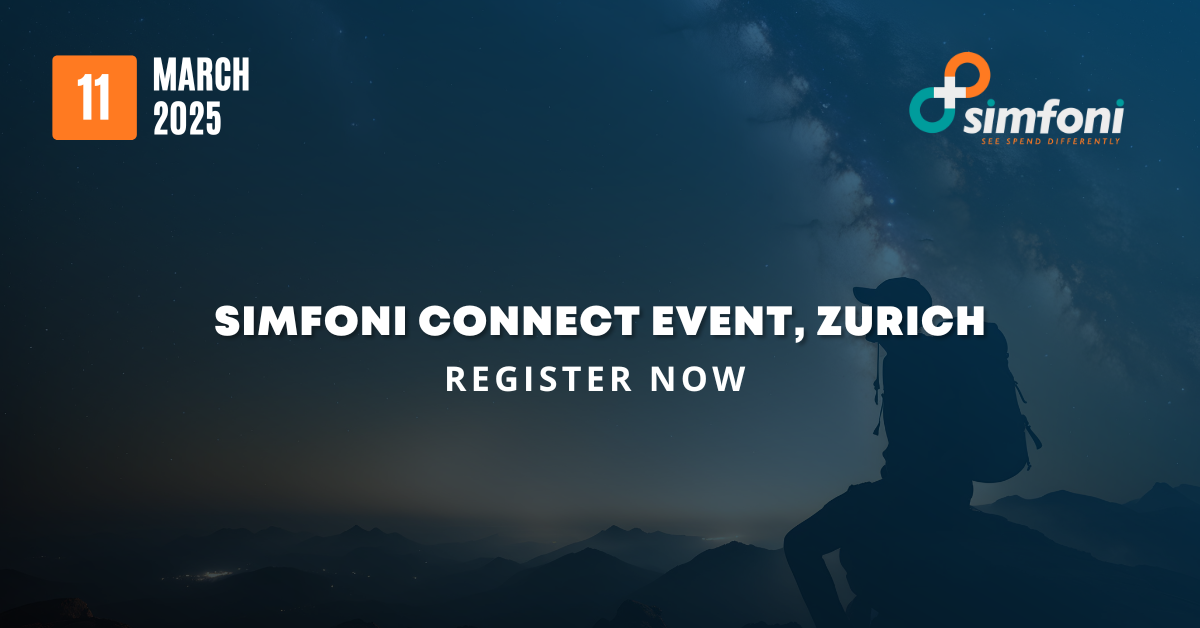 Simfoni Connect Event, Zurich