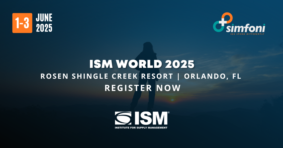 ISM World 2025