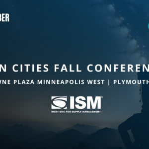 ISM Twin Cities Fall Conference 2025