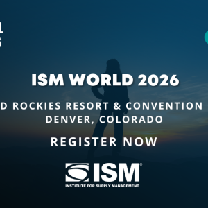 ISM World 2026