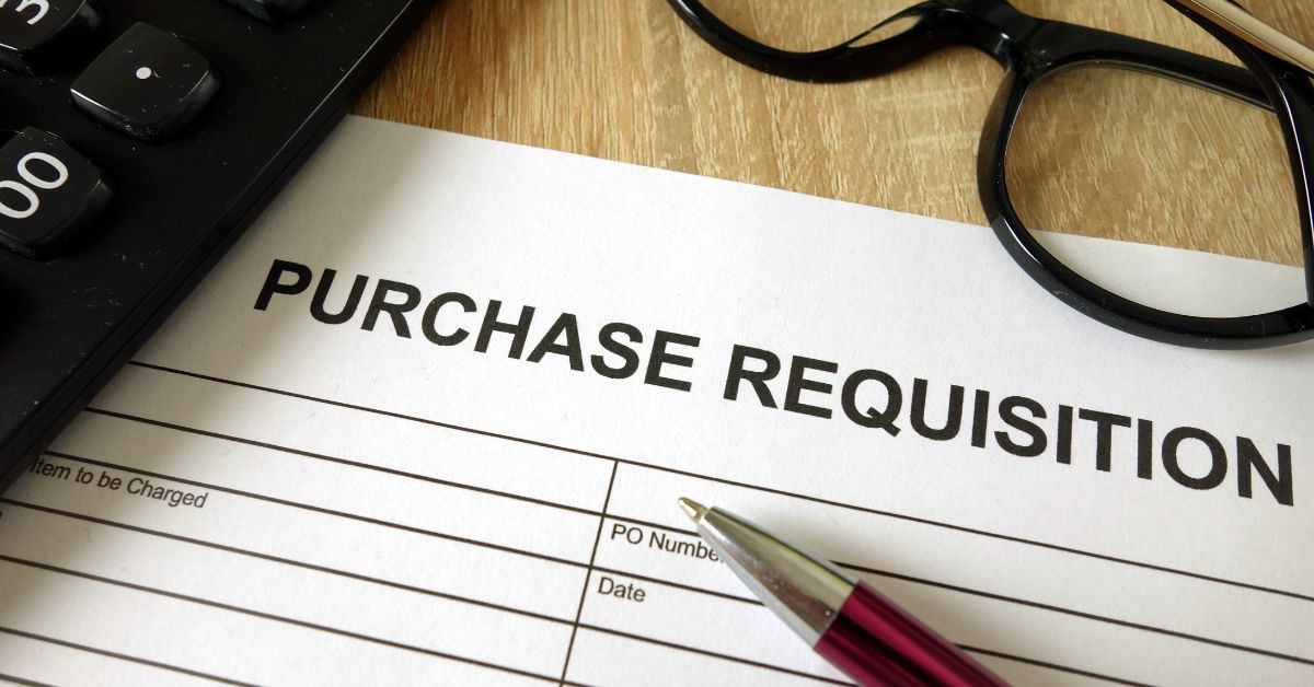 Learn what a purchase requisition is, how the PR process works, and how it helps control spend, approvals, and procurement workflows effectively.