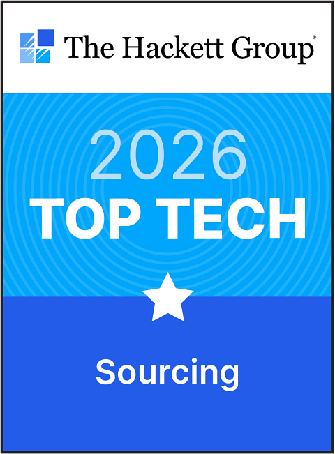 Hackett Group - Top Tech Sourcing Icon