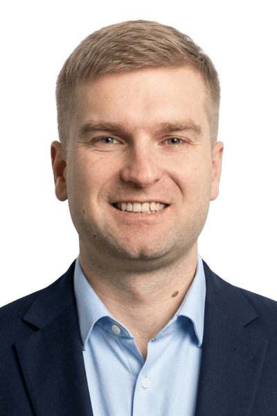 Alex Babynets - Vitesse Enterprise Tail Spend Management