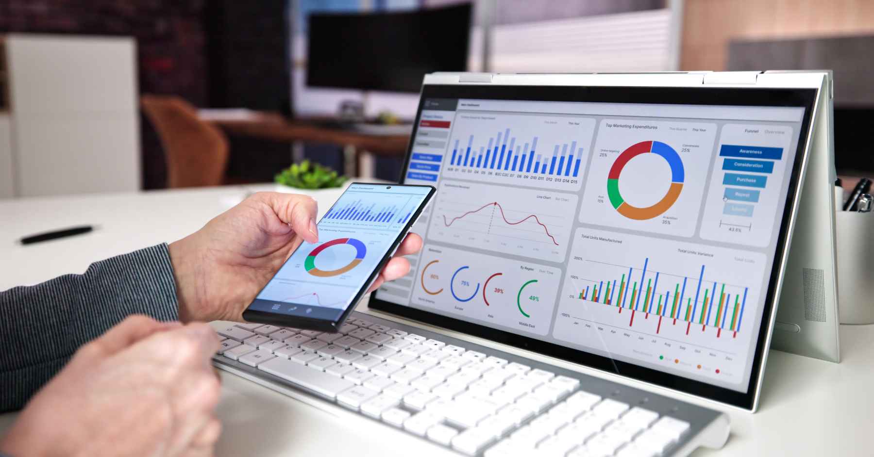 Spend Management Solutions by Simfoni