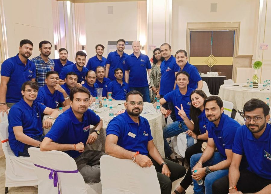 Simfoni Team