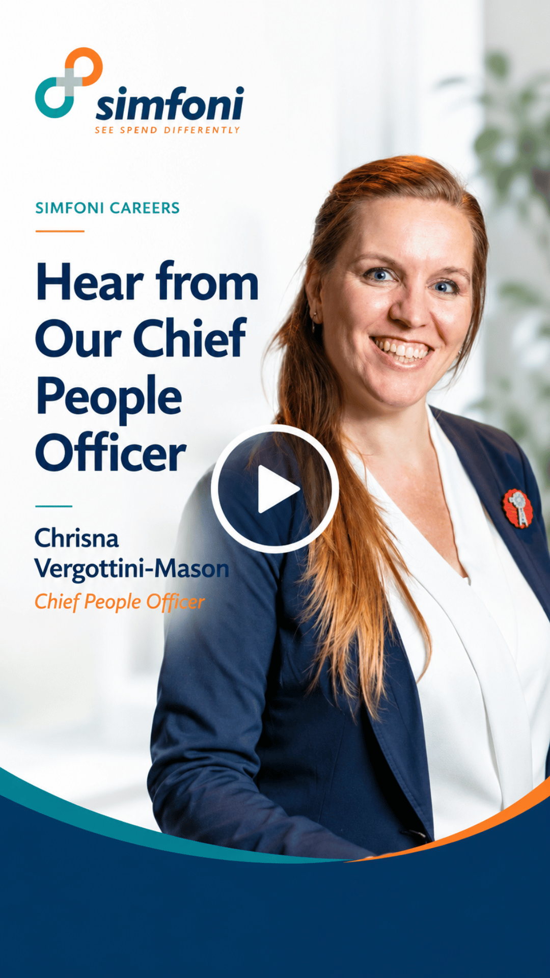 Chrisna - Chief People Officer