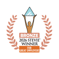 Bronze Stevie Award