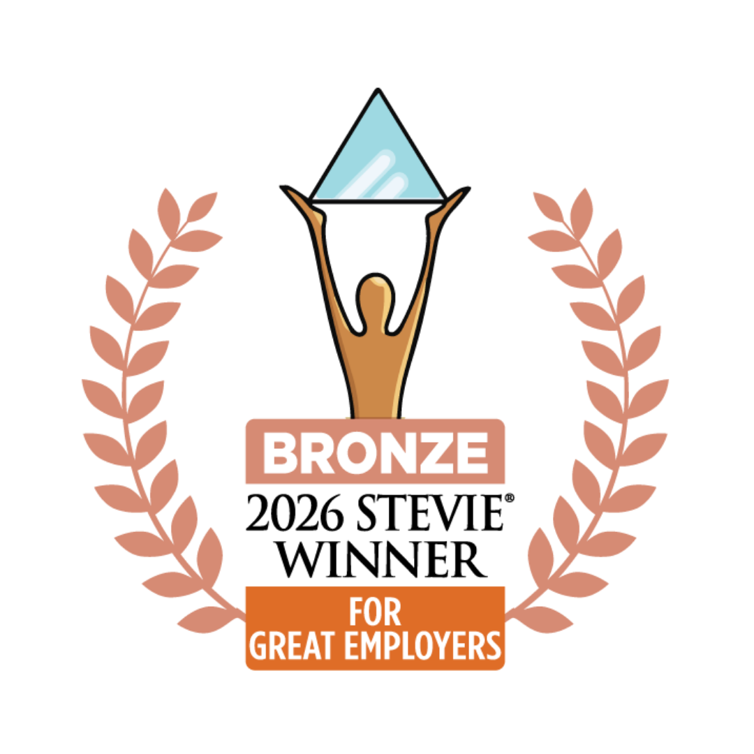 Bronze Stevie Award