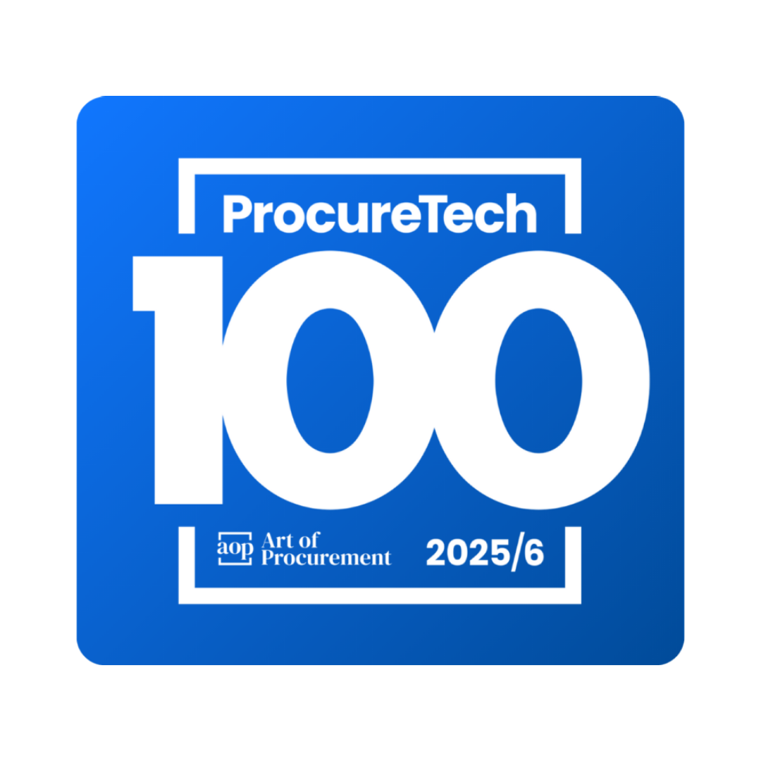 ProcureTech100 2025 Selected Provider