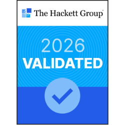 Hackett 2026 Validated