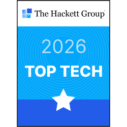 Hackett Top Tech 2026