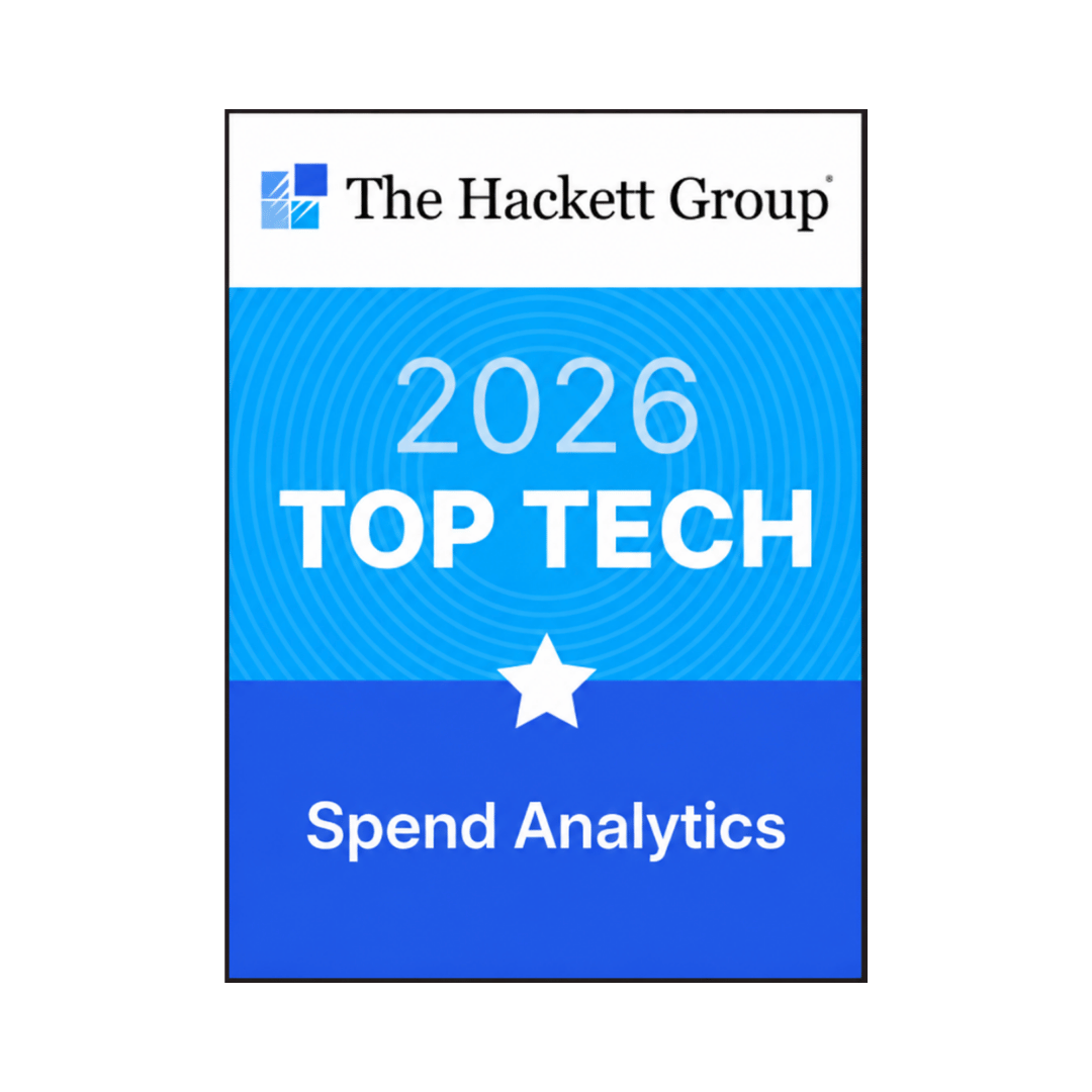 SolutionMap Top Tech Spend Analytics Provider